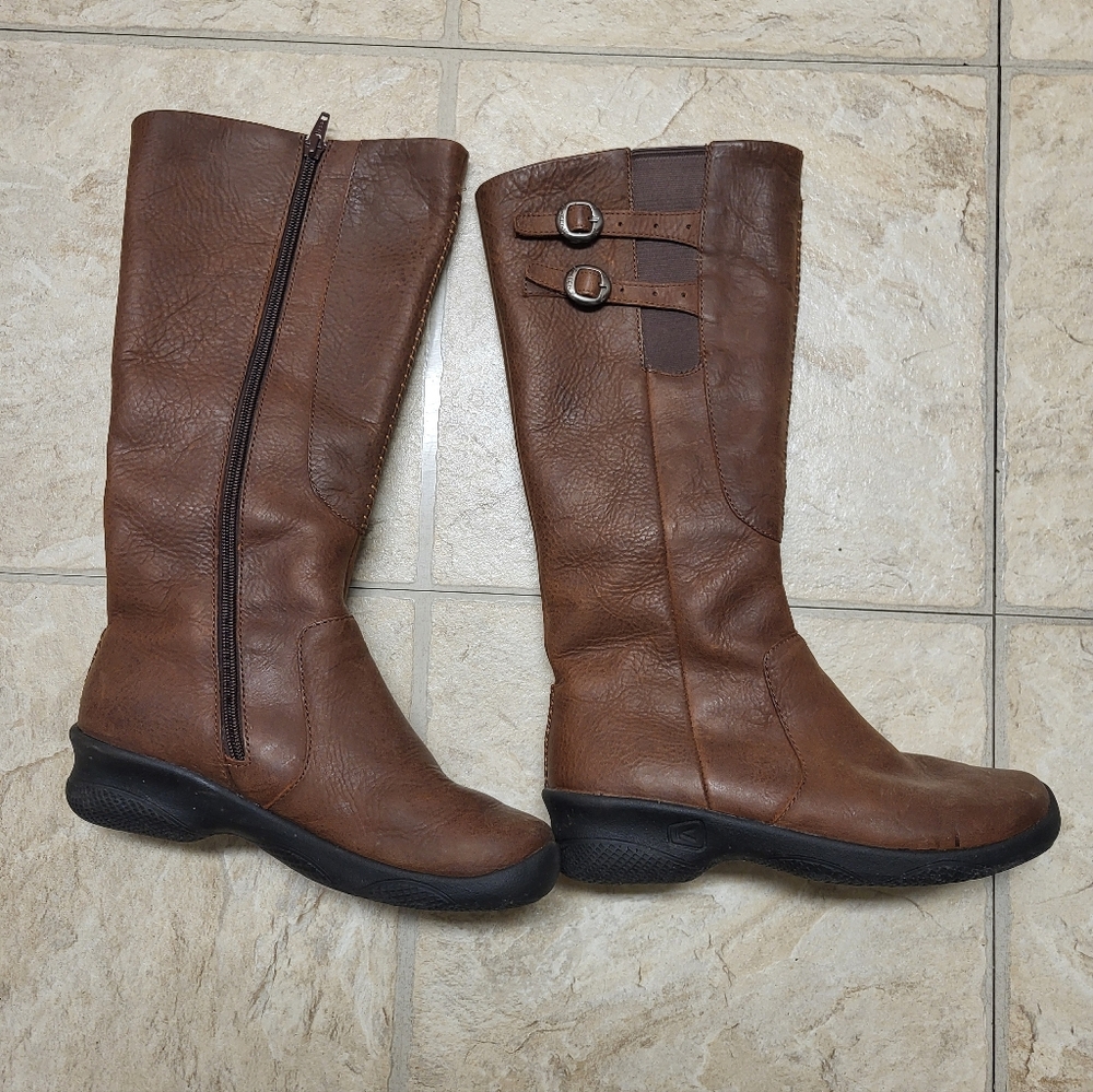 Keen Bern Baby Boots
